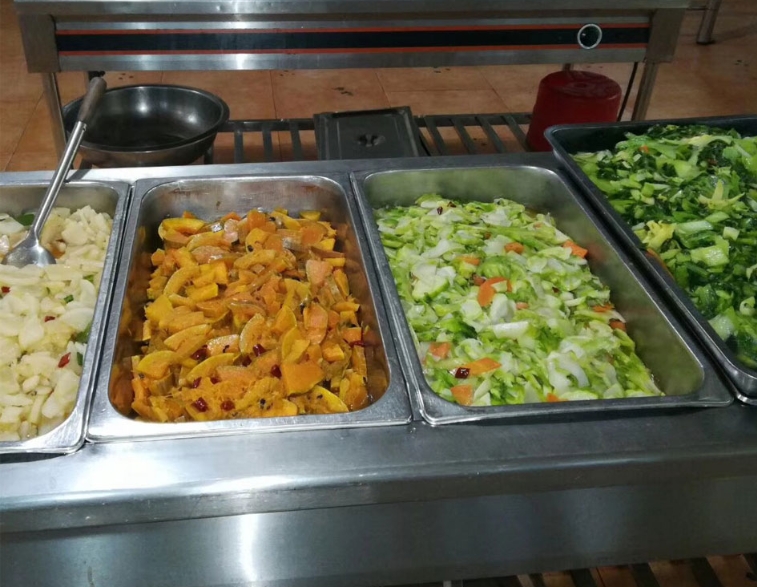 重庆食堂托管