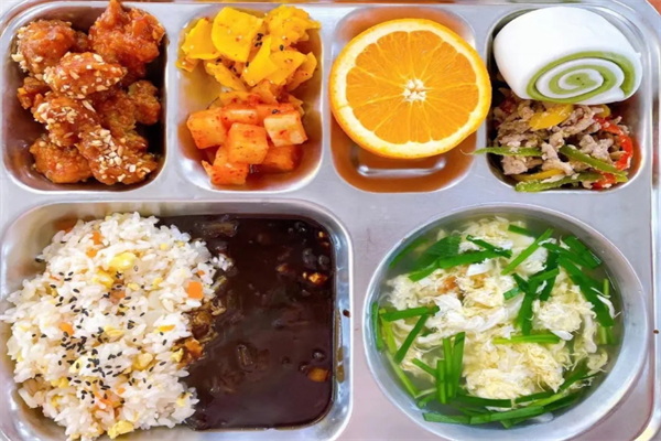 事业单位食堂承包