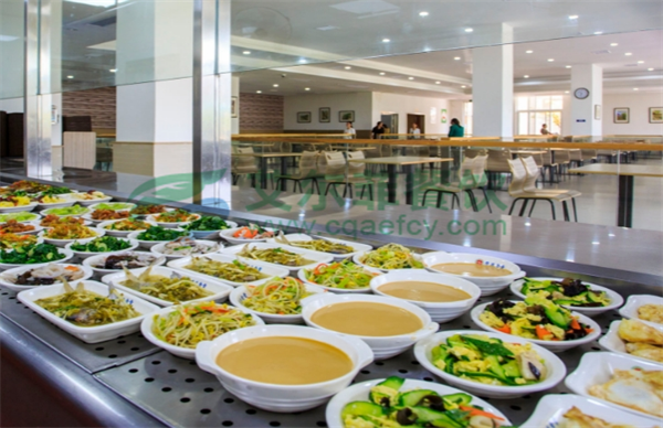 公司食堂外包