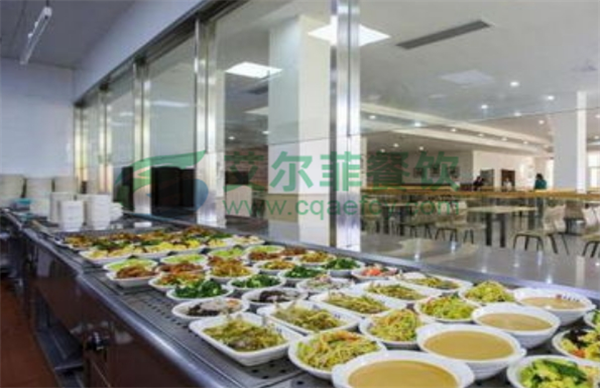 写字楼食堂承包