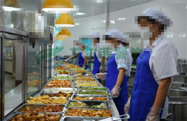 企业食堂承包