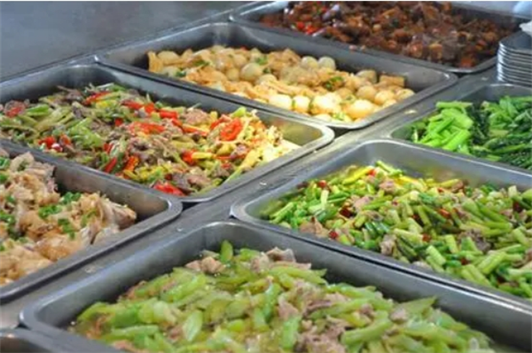 小学食堂承包