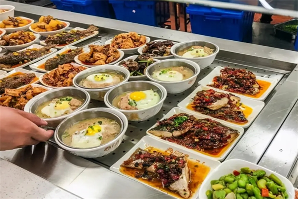 重庆食堂承包公司