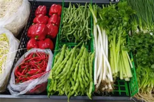重庆新鲜蔬菜配送
